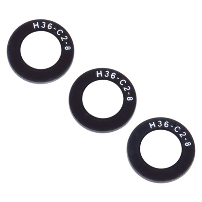 For Samsung Galaxy A14 5G SM-A146B 10set Back Camera Lens - Camera Series by buy2fix | Online Shopping UK | buy2fix