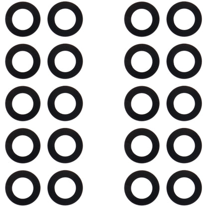 For Samsung Galaxy A04E 10set Back Camera Lens - Camera Series by buy2fix | Online Shopping UK | buy2fix