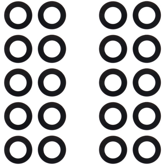 For Samsung Galaxy A04E 10set Back Camera Lens - Camera Series by buy2fix | Online Shopping UK | buy2fix