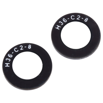 For Samsung Galaxy A04E 10set Back Camera Lens - Camera Series by buy2fix | Online Shopping UK | buy2fix