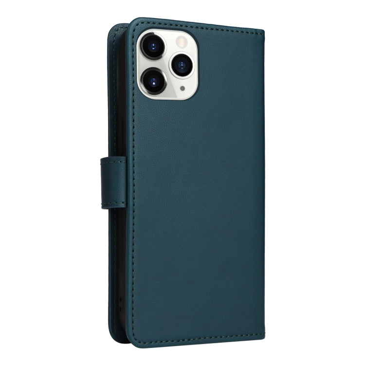 For iPhone 11 Pro BETOPNICE BN-005 2 in 1 Detachable Imitate Genuine Leather Phone Case(Blue) - iPhone 11 Pro Cases by BETOPNICE | Online Shopping UK | buy2fix