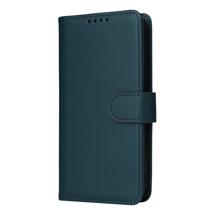 For iPhone 13 / 14 BETOPNICE BN-005 2 in 1 Detachable Imitate Genuine Leather Phone Case(Blue) - iPhone 14 Cases by BETOPNICE | Online Shopping UK | buy2fix