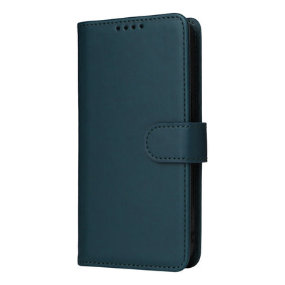 For iPhone 13 / 14 BETOPNICE BN-005 2 in 1 Detachable Imitate Genuine Leather Phone Case(Blue) - iPhone 14 Cases by BETOPNICE | Online Shopping UK | buy2fix