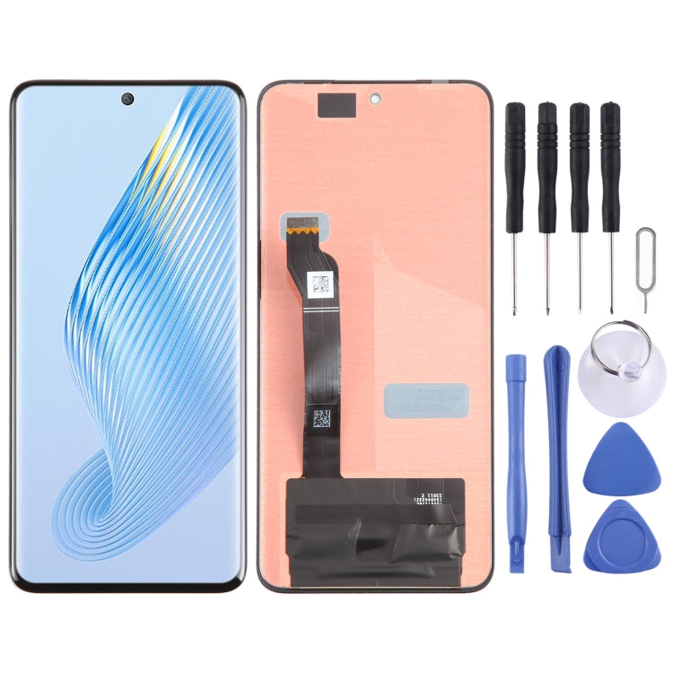For Honor Magic5 Original LCD Screen with Digitizer Full Assembly - LCD Screen by buy2fix | Online Shopping UK | buy2fix