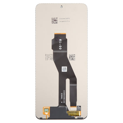 For Honor X50i Original LCD Screen with Digitizer Full Assembly - LCD Screen by buy2fix | Online Shopping UK | buy2fix