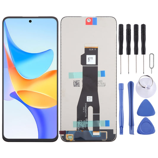 For Honor Play 50 Plus Original LCD Screen with Digitizer Full Assembly - LCD Screen by buy2fix | Online Shopping UK | buy2fix