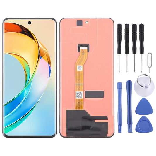 For Honor X9b Original LCD Screen with Digitizer Full Assembly - LCD Screen by buy2fix | Online Shopping UK | buy2fix