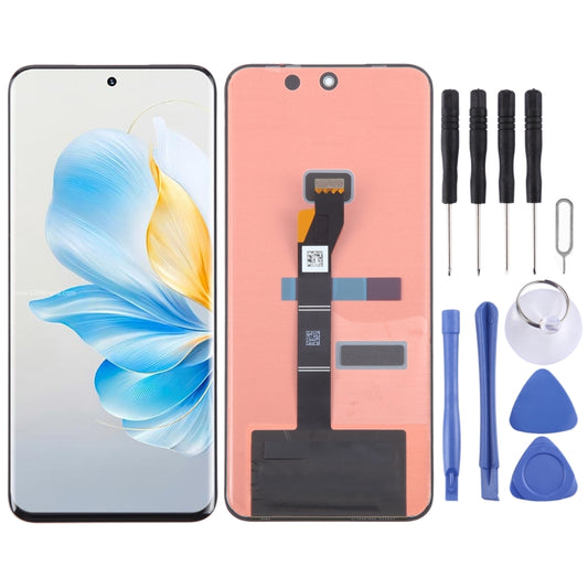 For Honor 100 Original LCD Screen with Digitizer Full Assembly - LCD Screen by buy2fix | Online Shopping UK | buy2fix
