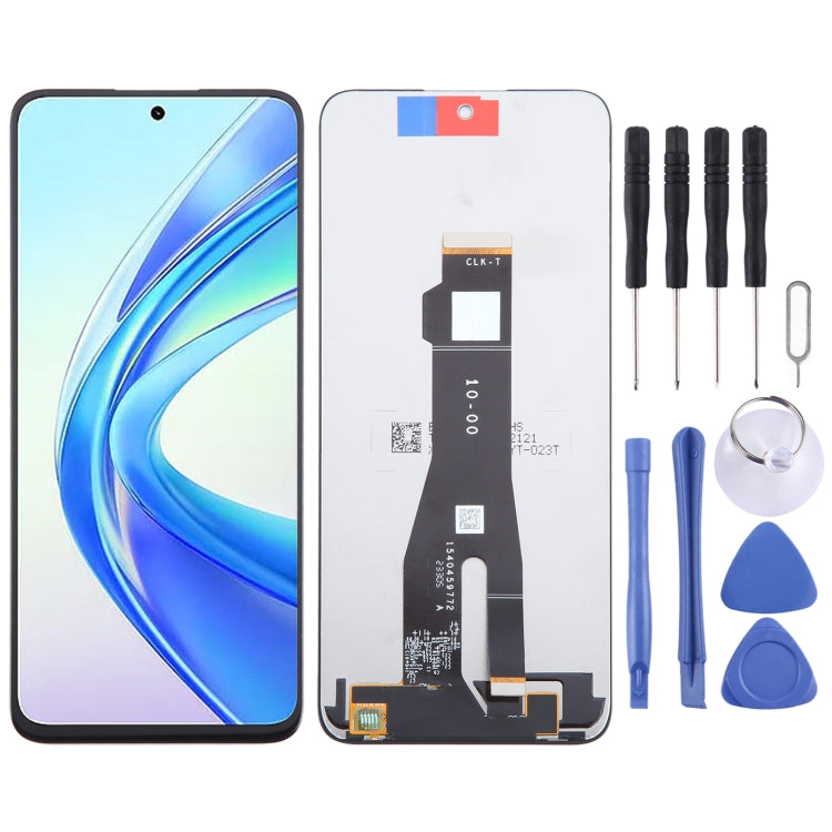For Honor X7b 4G Original LCD Screen with Digitizer Full Assembly - LCD Screen by buy2fix | Online Shopping UK | buy2fix