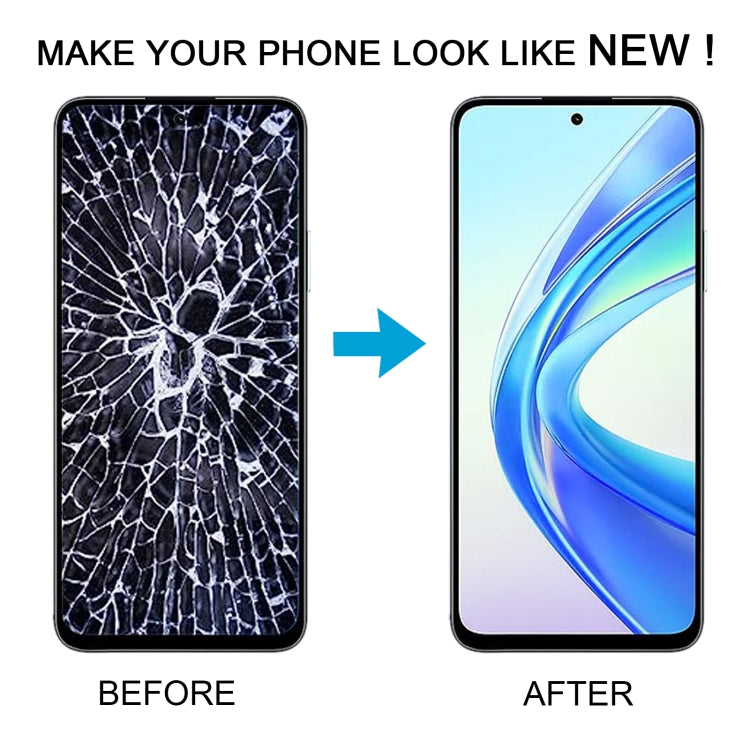 For Honor X7b 4G Original LCD Screen with Digitizer Full Assembly - LCD Screen by buy2fix | Online Shopping UK | buy2fix