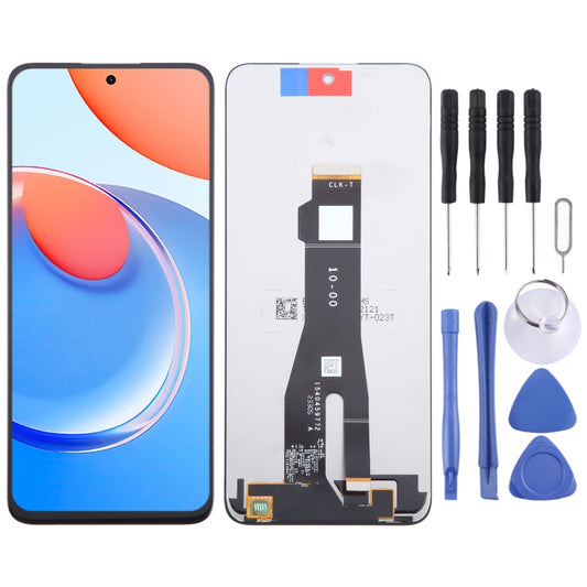 For Honor Play 8T Original LCD Screen with Digitizer Full Assembly - LCD Screen by buy2fix | Online Shopping UK | buy2fix