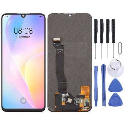 For Huawei Nova 8 SE Original LCD Screen with Digitizer Full Assembly - LCD Screen by buy2fix | Online Shopping UK | buy2fix