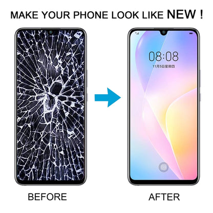 For Huawei Nova 8 SE Original LCD Screen with Digitizer Full Assembly - LCD Screen by buy2fix | Online Shopping UK | buy2fix