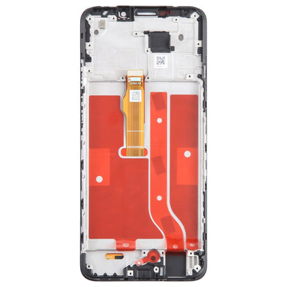 For Huawei Enjoy 60X Original LCD Screen Digitizer Full Assembly with Frame - LCD Screen by buy2fix | Online Shopping UK | buy2fix