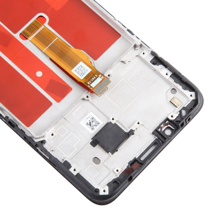 For Huawei Enjoy 60X Original LCD Screen Digitizer Full Assembly with Frame - LCD Screen by buy2fix | Online Shopping UK | buy2fix