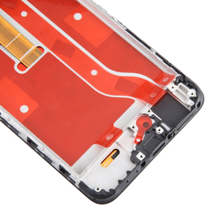 For Huawei Enjoy 60X Original LCD Screen Digitizer Full Assembly with Frame - LCD Screen by buy2fix | Online Shopping UK | buy2fix