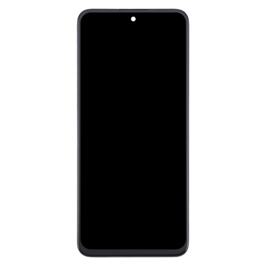 For Honor X7b Original LCD Screen Digitizer Full Assembly with Frame - LCD Screen by buy2fix | Online Shopping UK | buy2fix