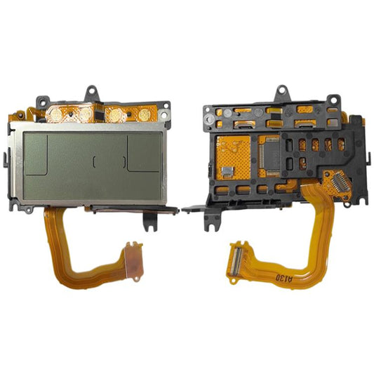 For Canon EOS 5D Mark IV Original Top Cover LCD Display Unit - LCD Screen by buy2fix | Online Shopping UK | buy2fix