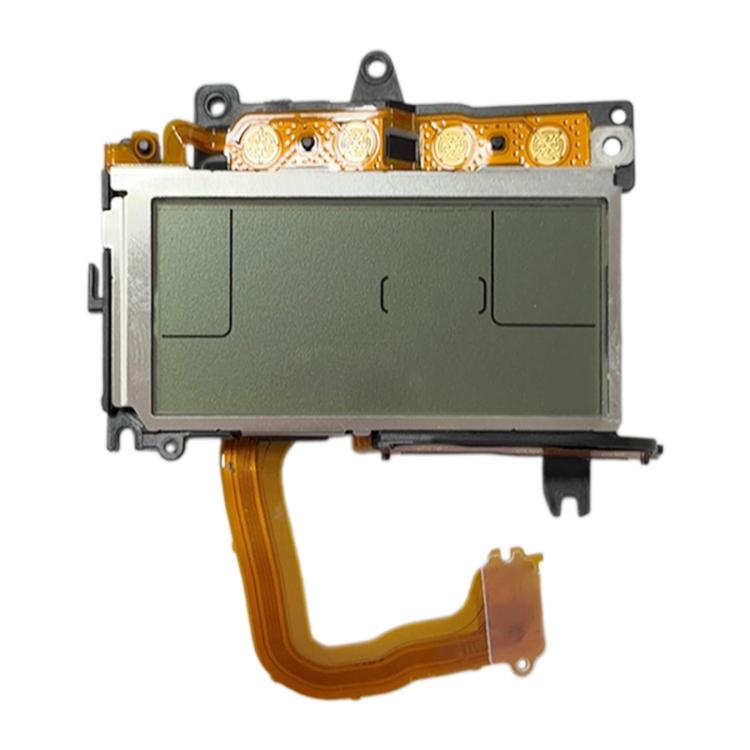 For Canon EOS 5D Mark IV Original Top Cover LCD Display Unit - LCD Screen by buy2fix | Online Shopping UK | buy2fix