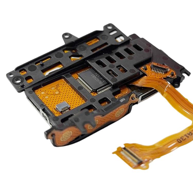 For Canon EOS 5D Mark IV Original Top Cover LCD Display Unit - LCD Screen by buy2fix | Online Shopping UK | buy2fix