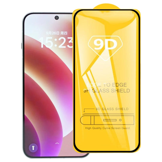 For OPPO Find X8 / X8s+ 9D Full Glue Screen Tempered Glass Film