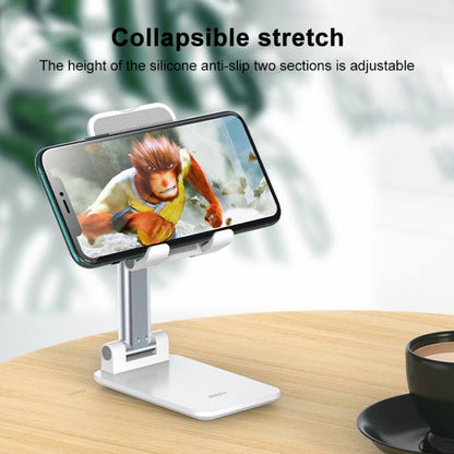Lenovo Thinkplus Desktop Phone Holder S10(Green) - Desktop Holder by Lenovo | Online Shopping UK | buy2fix