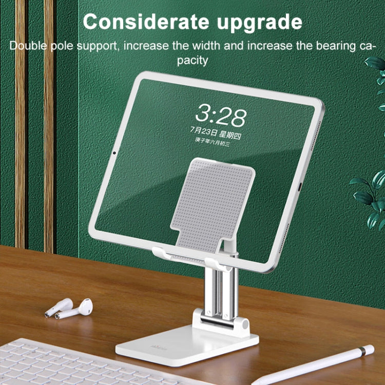 Lenovo Thinkplus Desktop Tablet PC Holder E202(Black) - Desktop Holder by Lenovo | Online Shopping UK | buy2fix