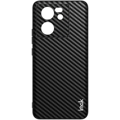 For Xiaomi Redmi K60 Ultra 5G IMAK LX-5 Series Shockproof PC + PU + TPU Protective Phone Case(Carbon Fiber Texture) - Xiaomi Cases by imak | Online Shopping UK | buy2fix