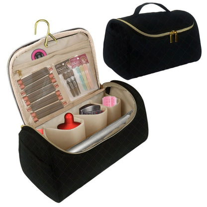 Hanging Portable Stand Accessories Storage Bag for Dyson(Black) - Storage Bags by buy2fix | Online Shopping UK | buy2fix