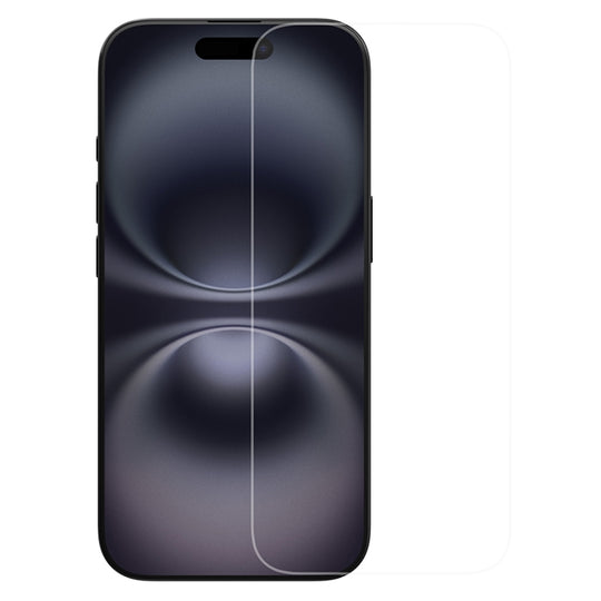 For iPhone 16 NILLKIN H+Pro 0.2mm 9H Explosion-proof Tempered Glass Film