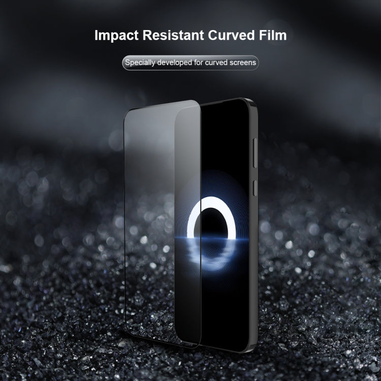 For Huawei Pura 70 NILLKIN Impact Resistant CurvedSurface Film - Huawei Tempered Glass by NILLKIN | Online Shopping UK | buy2fix
