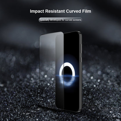 For Huawei Pura 70 NILLKIN Impact Resistant CurvedSurface Film - Huawei Tempered Glass by NILLKIN | Online Shopping UK | buy2fix