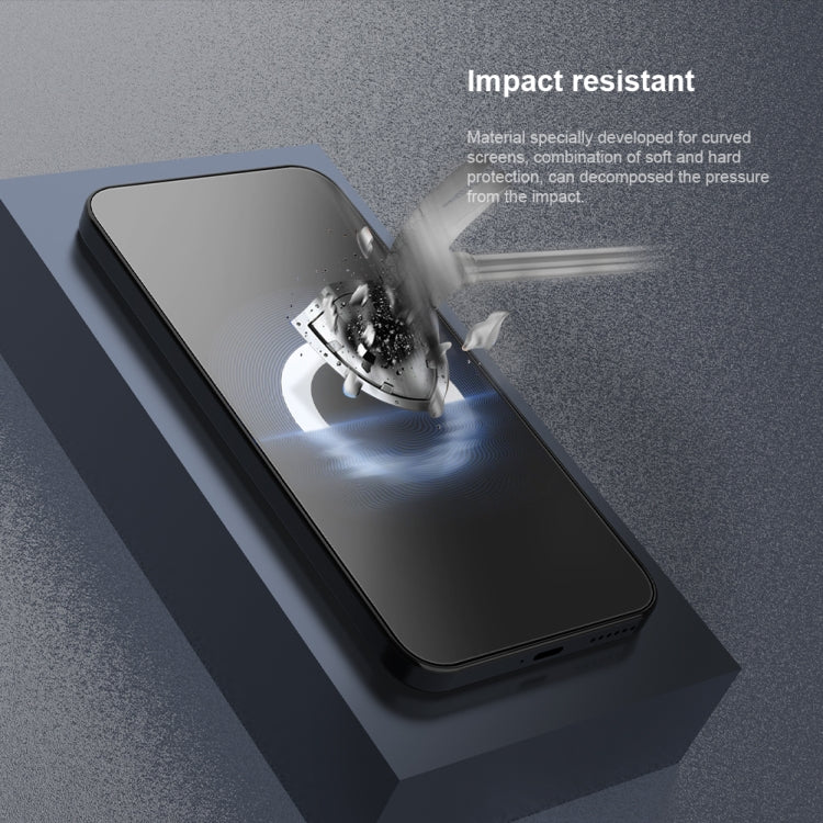 For Huawei Pura 70 NILLKIN Impact Resistant CurvedSurface Film - Huawei Tempered Glass by NILLKIN | Online Shopping UK | buy2fix
