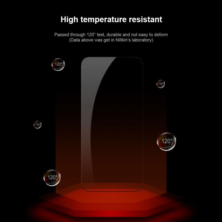 For Huawei Pura 70 NILLKIN Impact Resistant CurvedSurface Film - Huawei Tempered Glass by NILLKIN | Online Shopping UK | buy2fix