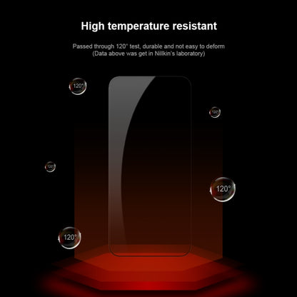 For Huawei Pura 70 NILLKIN Impact Resistant CurvedSurface Film - Huawei Tempered Glass by NILLKIN | Online Shopping UK | buy2fix