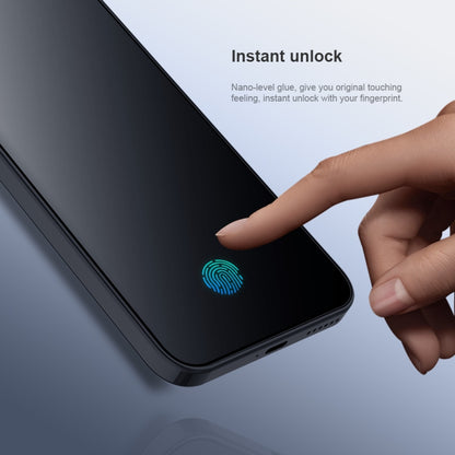 For Huawei Pura 70 NILLKIN Impact Resistant CurvedSurface Film - Huawei Tempered Glass by NILLKIN | Online Shopping UK | buy2fix