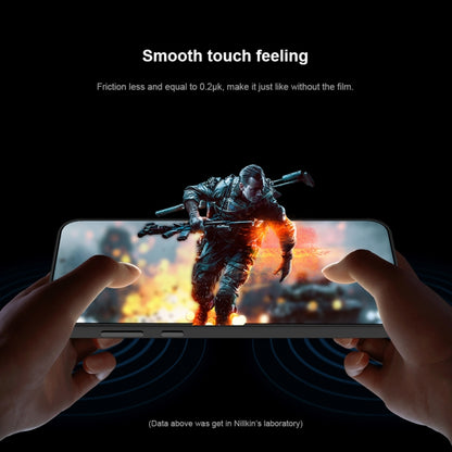 For Huawei Pura 70 NILLKIN Impact Resistant CurvedSurface Film - Huawei Tempered Glass by NILLKIN | Online Shopping UK | buy2fix