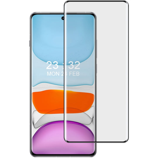 For OnePlus 12 5G / OPPO Find X6 Pro imak 3D Curved Full Screen Tempered Glass Film