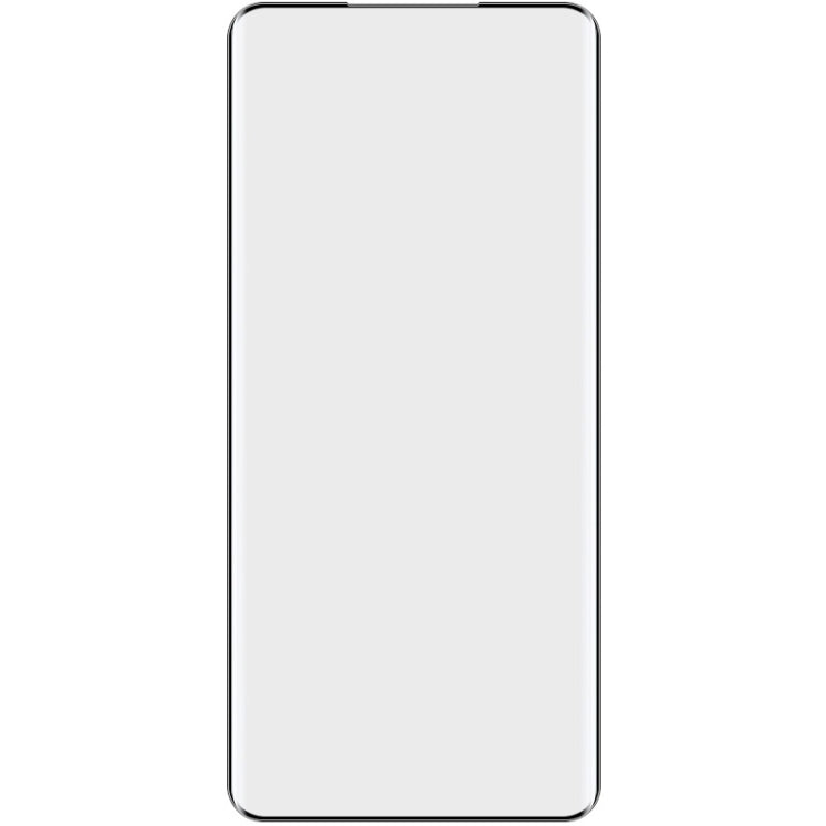 For Motorola Edge 40 imak 3D Curved Full Screen Tempered Glass Film by imak