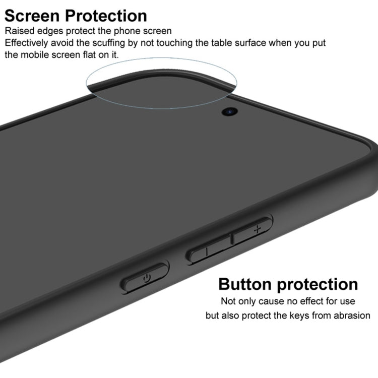 For iPhone 15 Pro Max IMAK LX-5 Series Shockproof PC + PU + TPU Protective Phone Case(Weaving Texture) by imak