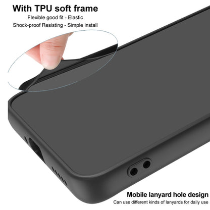 For iPhone 15 Pro Max IMAK LX-5 Series Shockproof PC + PU + TPU Protective Phone Case(Weaving Texture) by imak