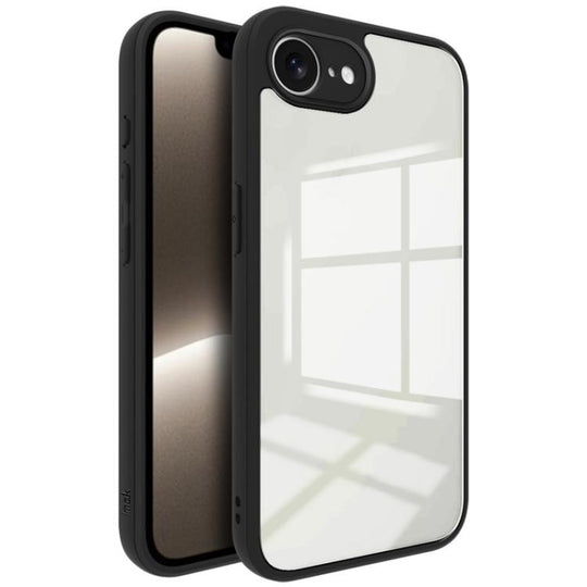 For iPhone 16e / 17e imak UX-9A Series Four-corner Airbag Shockproof Phone Case