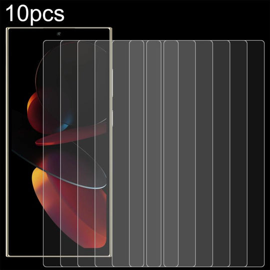 For Oukitel C68 10pcs 0.26mm 9H 2.5D Tempered Glass Film