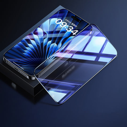 For iPhone 15 Pro Benks King Kong Corning AR Antireflective Tempered Glass Film