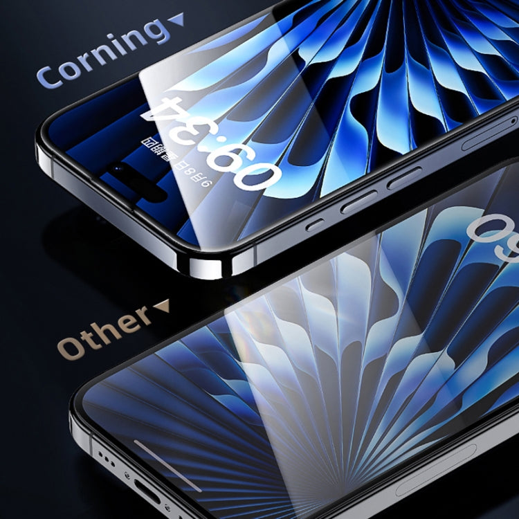 For iPhone 15 Plus Benks King Kong Corning AR Antireflective Tempered Glass Film - iPhone 15 Plus Tempered Glass by Benks | Online Shopping UK | buy2fix
