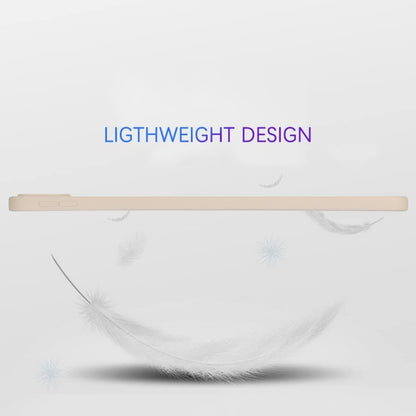 For iPad Air 13 2024 / Air 13 2025 Oil Spray Skin-friendly TPU Tablet Case(Milk White) - iPad Air 13 2025 / 2024 Cases by buy2fix | Online Shopping UK | buy2fix