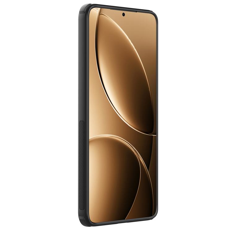 For Redmi K80 NILLKIN Frosted Shield Pro Magnetic Phone Case(Black) - K80 Cases by NILLKIN | Online Shopping UK | buy2fix