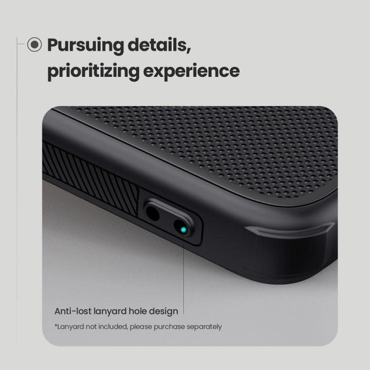 For Redmi K80 NILLKIN Frosted Shield Pro Magnetic Phone Case(Black) - K80 Cases by NILLKIN | Online Shopping UK | buy2fix