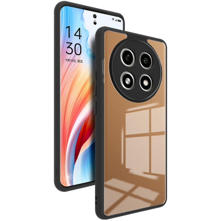 For OPPO A2 Pro 5G imak UX-9A Series Four-corner Airbag Shockproof Phone Case by imak