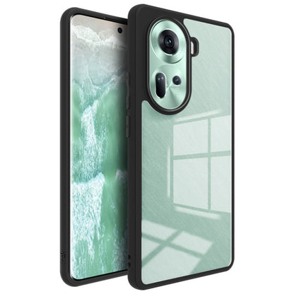 For OPPO Reno11 5G Global imak UX-9A Series Four-corner Airbag Shockproof Phone Case - OPPO Cases by imak | Online Shopping UK | buy2fix